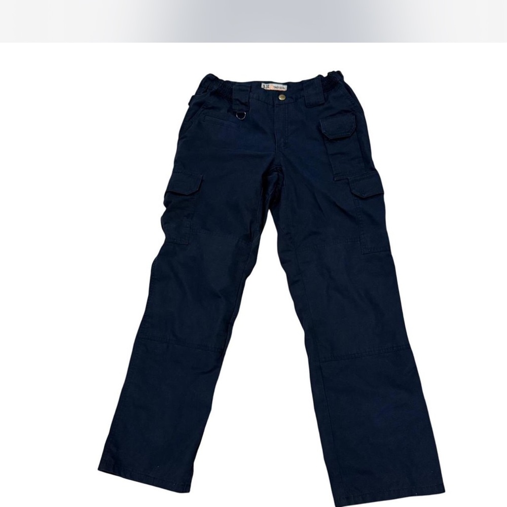 Women's Navy Blue EMT Tactical Pants